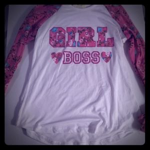 Girls shirt